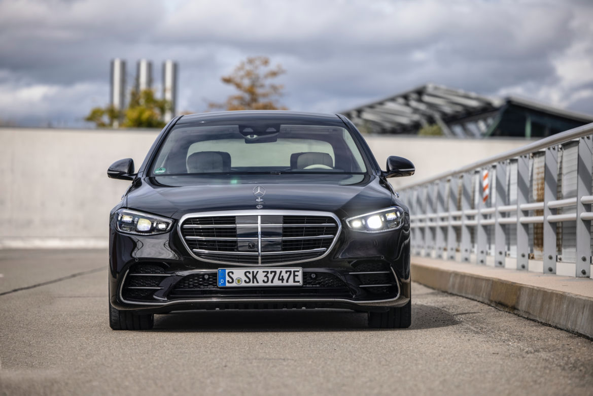 Mercedes-Benz Klasy S (W223)