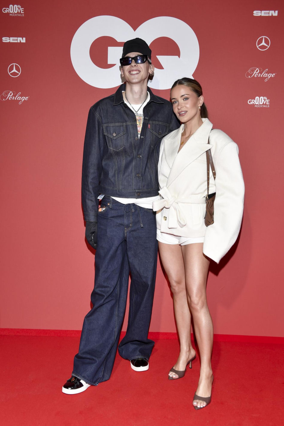 Krzysztof Gojdź z nową twarzą, Dorota Naruszewicz w bojówkach i elegancka Omenaa Mensah