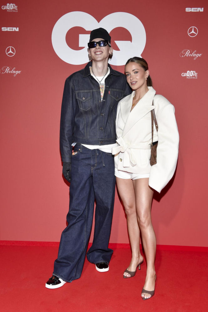 Krzysztof Gojdź z nową twarzą, Dorota Naruszewicz w bojówkach i elegancka Omenaa Mensah