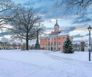 Będą białe święta Bożego Narodzenia. W tych miejscach szansa na opady jest największa 