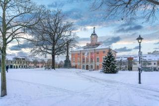 Będą białe święta Bożego Narodzenia. W tych miejscach szansa na opady jest największa 