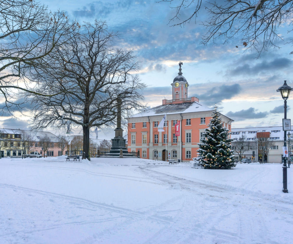 Białe święta? W tych miejscach szansa na opady jest największa 