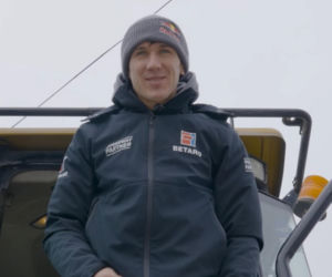 Maciej Janowski porzucił motocykl dla 10-tonowej bestii! Groziła mu praca na etacie