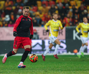 Demolka w Białymstoku! Jagiellonia nowym liderem Ekstraklasy