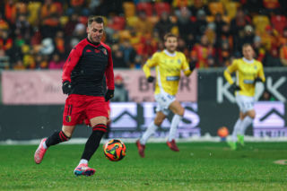 Demolka w Białymstoku! Jagiellonia nowym liderem Ekstraklasy