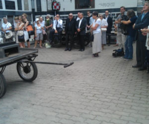 Pogrzeb Andrzeja Łapickiego