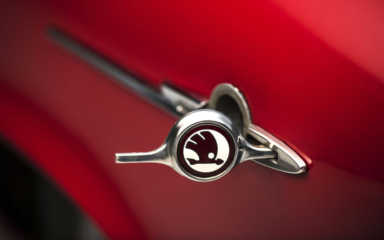 Skoda 1000 MBX