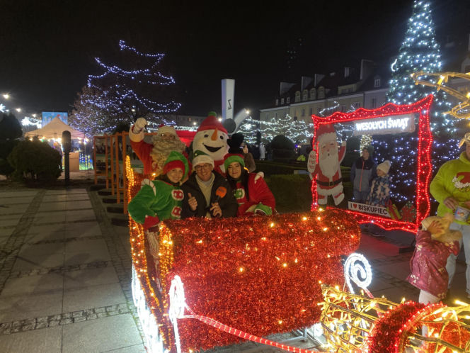 16. Warmiński Jarmark Świąteczny Cittaslow w Biskupcu