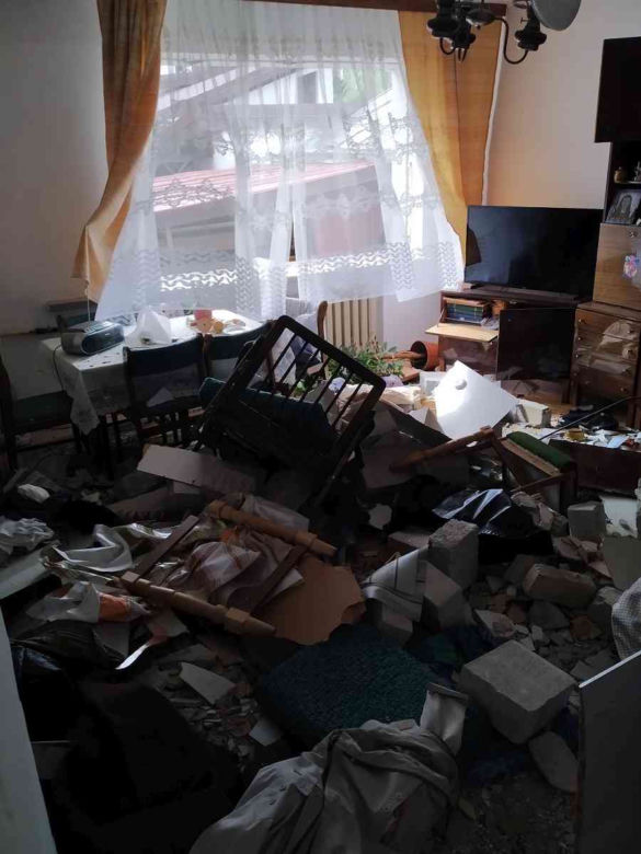 Tragedia w Białymstoku: Wybuch przy ul. Kasztanowej. Nowe fakty