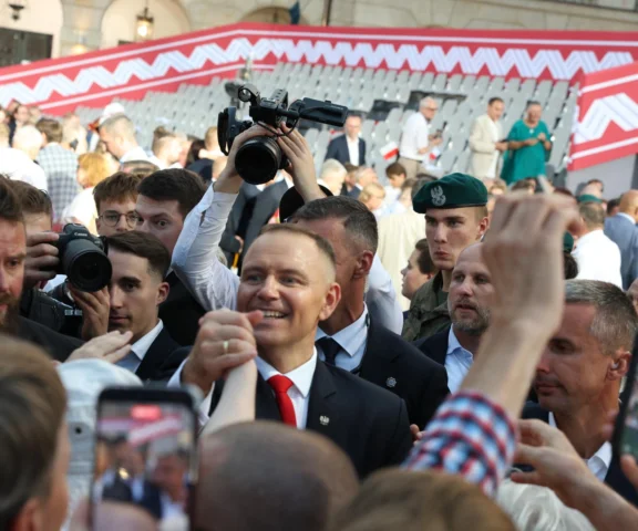 Czy Karol Nawrocki wygrałby dziś wybory prezydenckie?