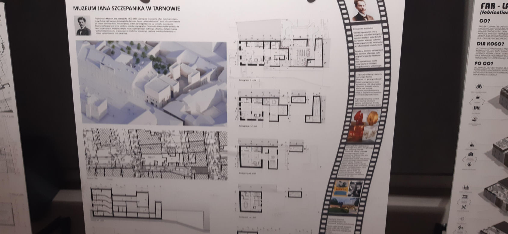 Studenci przygotowali projekty rozbudowy kamienicy przy Rynku 6