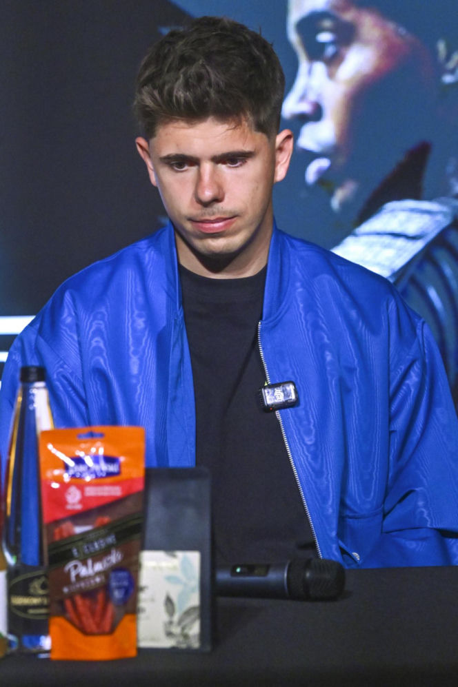 Galcticos Show konferencja