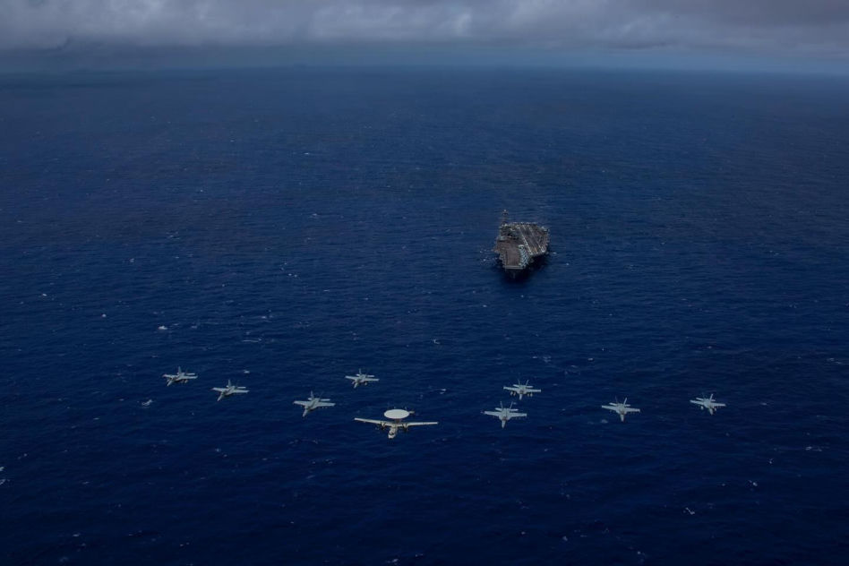 USS Abraham Lincoln (CVN 72)