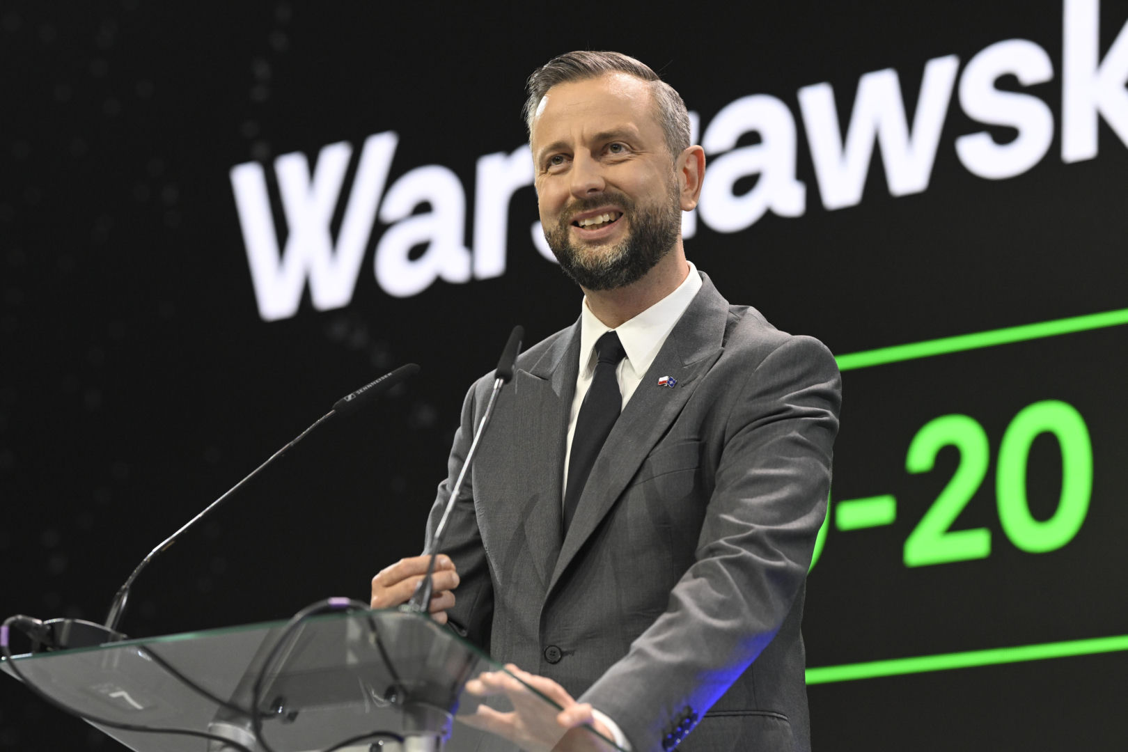 Warszawskie Targi Obronne w Expo XXI