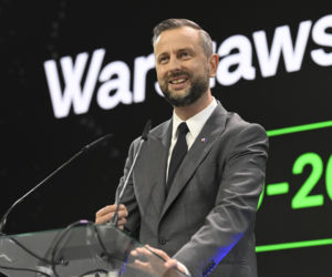 Warszawskie Targi Obronne w Expo XXI