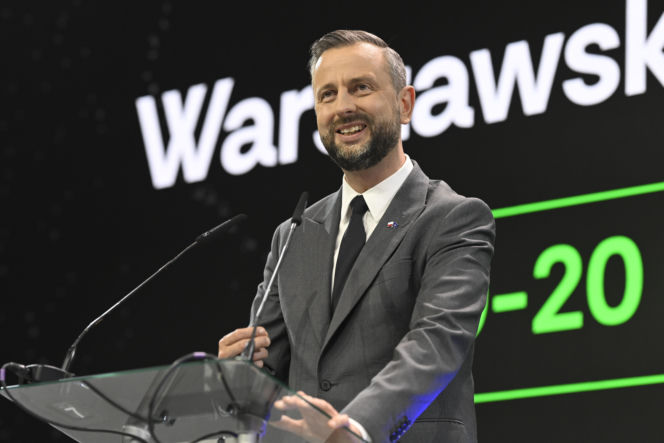Warszawskie Targi Obronne w Expo XXI