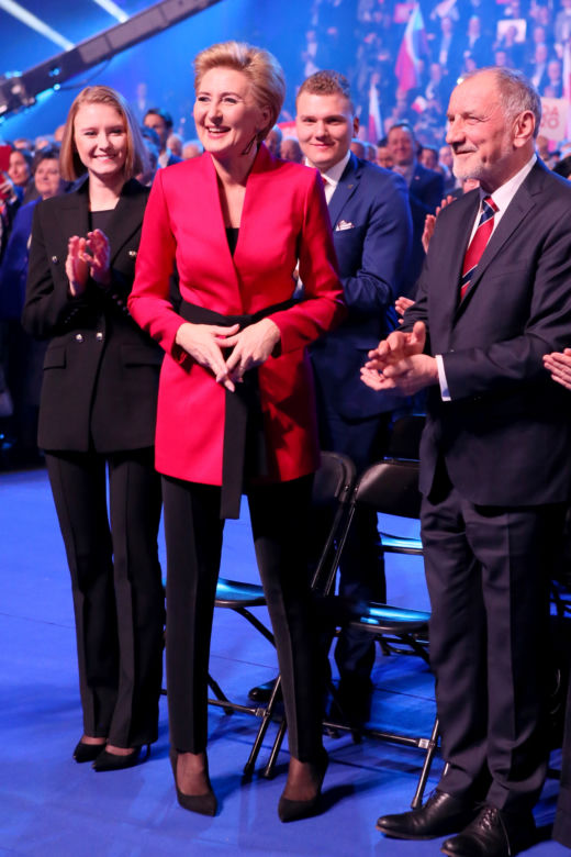 Porównanie stylu pierwszych dam: Jill Biden i Agaty Dudy. Która ubiera się lepiej?