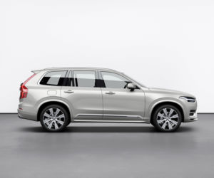 Volvo XC90 po liftingu