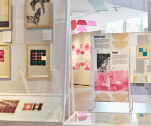 Wystawa poświęcona Alicji Wyszogrodzkiej