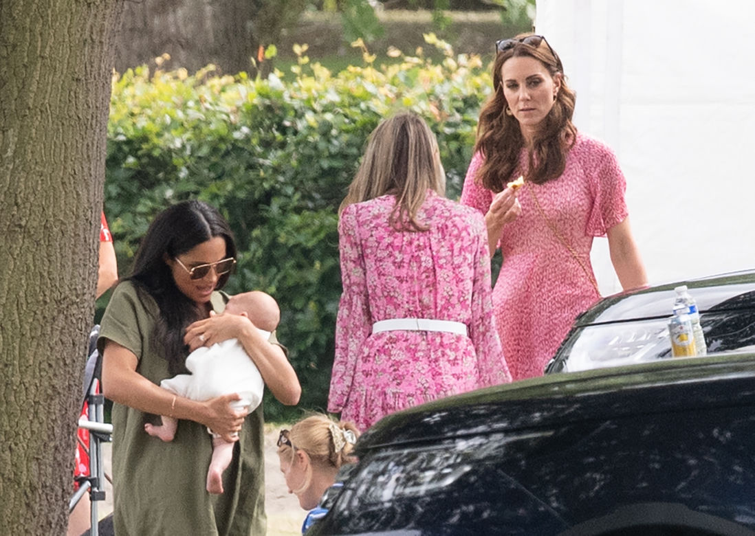 Meghan Markle i Archie