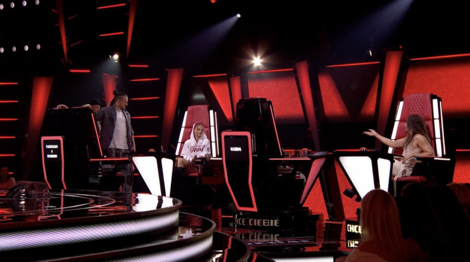 The Voice of Poland. Michał Szpak i Margaret skrzyknęli się na Kubę Badacha