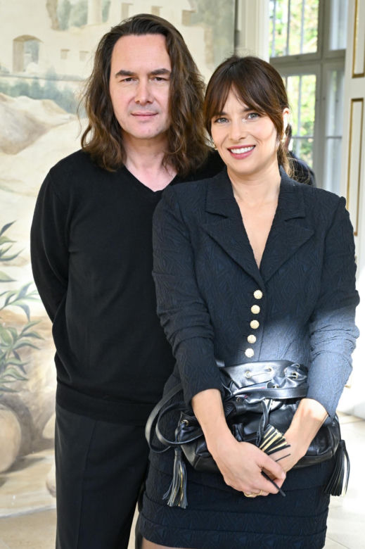 Gwiazdy na pokazie Tomasza Ossolińskiego