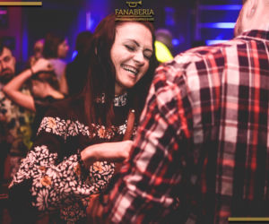 Tak w weekend łodzianie bawili się w klubie Fanaberia