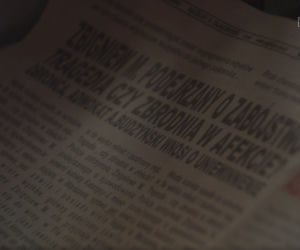 M jak miłość, odc. 1641: gazety w domu pani Reni Mróz