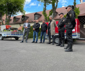 Właściciele wieżowców ratują straż pożarną 