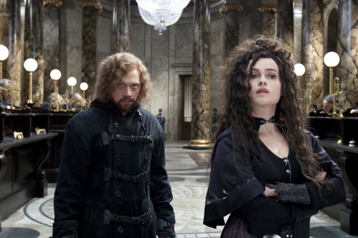 Harry Potter: Mali Snape, Bellatrix i Umbrige. Śmierciożercy jako dzieci pokazane przez AI