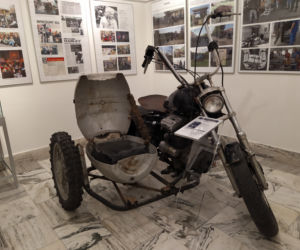 Wystawa Motocykle i Siedlce w siedleckim Muzeum Regionalnym, czynna do 10.10.2021