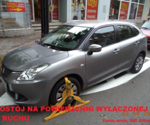 Gliwice: Nie potrafisz zaparkować samochodu? Zobacz jak robią to mistrzowie parkowania!