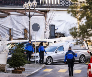 Tragiczny pożar w słynnym szwajcarskim kurorcie narciarskim Crans-Montana
