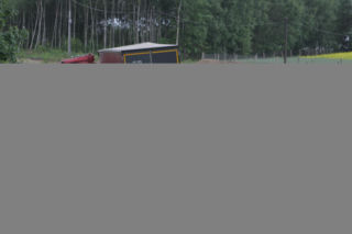 Wypadek busa Chrzczonowice