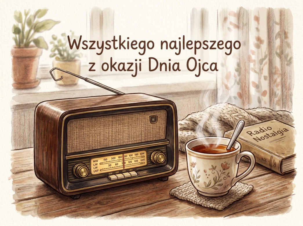 Kartka z życzeniami na Dzień Ojca