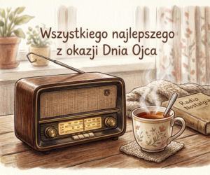 Kartka z życzeniami na Dzień Ojca