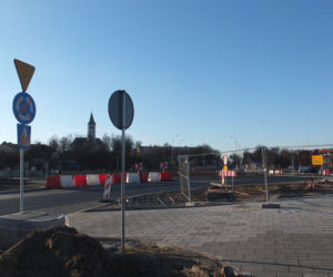 Trasa niepodległości. Zobacz jak wygląda budowa zachodniej obwodnicy miasta
