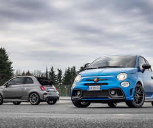 Gama nowego Abarth 595