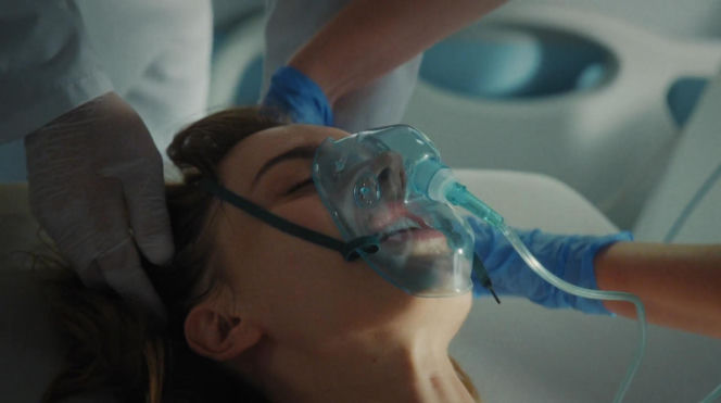 M jak miłość odc. 1907. Franka (Dominika Kachlik)