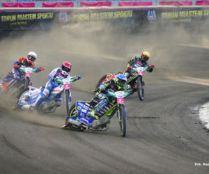 1. finał Tauron SEC 2020 w Toruniu. Zdjęcia z Motoareny