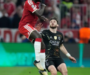 Liga Mistrzów. Paris Saint-Germain - Bayern Monachium