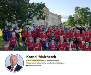 Włodarze i gminy powiatu Leszczyńskiego na FB