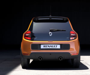 2017 Renault Twingo GT