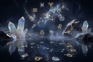 Horoskop dzienny na 8 lutego. Odkryj, co musisz uwolnić, by zrobić miejsce na nowe