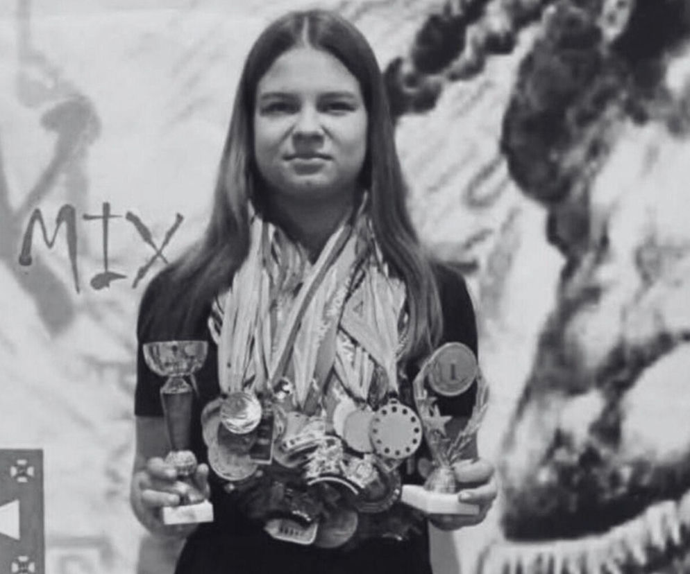 Karina Bachur nie żyje