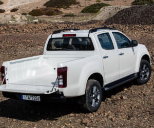 Isuzu D-Max Double Cab