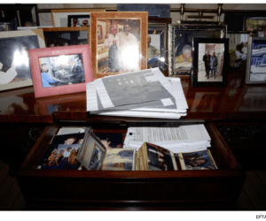 Tajemnicza świątynia na wyspie Epsteina. Co tam się dzialo?