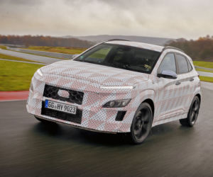 Hyundai Kona N (2021)