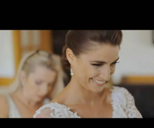 Lenka i Jan Klimentowie 10 lat po slubie
