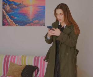 Miłość i nadzieja odc. 359. Sila